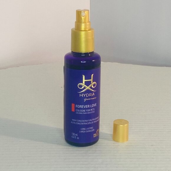 Hydra Professional Forever Love Cologne Spray for Dogs and Cats 4.4 fl.oz - Picture 7 of 13